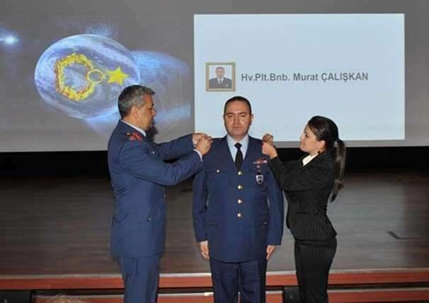 FETÖ mağduru pilotlar yuvaya döndü