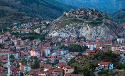 Kaymakamlı, öğretmenli, muhtarlı tanıtım klibi