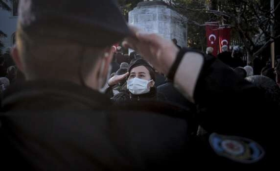 Bursa'da hayat 09.05'te durdu! Göz yaşlarını tutamadılar