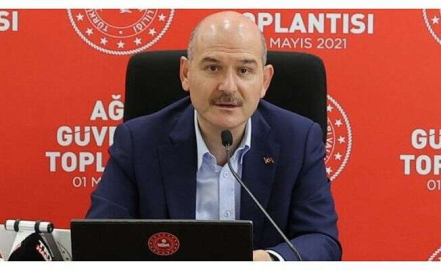 Bakan Soylu'dan flaş tam kapanma açıklaması!