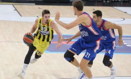 Fenerbahçe Beko Anadolu Efes maçı saat kaçta, hangi kanalda?