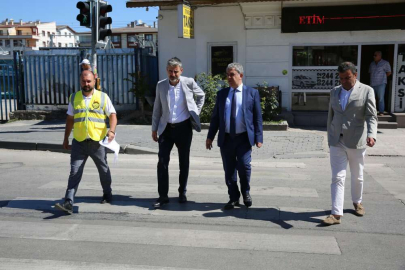 ASKİ’den 163 milyon liralık yatırım: İstasyon Caddesi’nin altyapısı değiştiriliyor