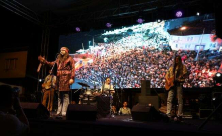 Bursa’da Nostalji Festivali coşkusu