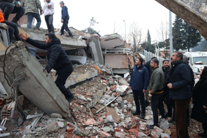 Çevre, Şehircilik ve İklim Değişikliği Bakanı Kurum, Gaziantep'te