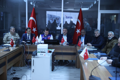 Büyük Birlik Partisi Genel Başkanı Destici, Şanlıurfa’da