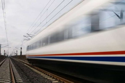 Bursa hızlı tren hattı 2026'da tamamlanacak