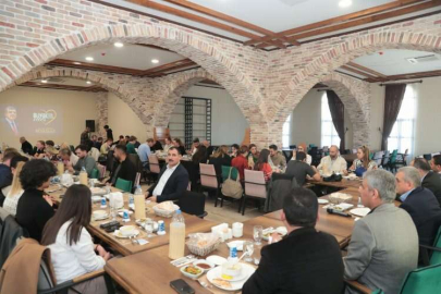 Yabancı turizm acenteleri Şanlıurfa'da