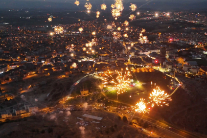 Nevşehir'in il oluşunun 70'inci yılı kutlandı