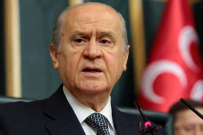 Bahçeli'nin dileği: Cehennemde ebediyen yansın!