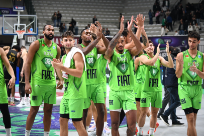 TOFAŞ, FIBA Europe Cup'ta üst tura çıkmayı garantiledi