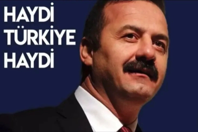 Yavuz Ağıralioğlu'nun kuracağı partinin ilk şarkısı 'Haydi Türkiye Haydi' adıyla duyuruldu, yeni partinin ismi ne?