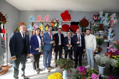 Maltalı Bakan'dan Gaziantep çıkarması